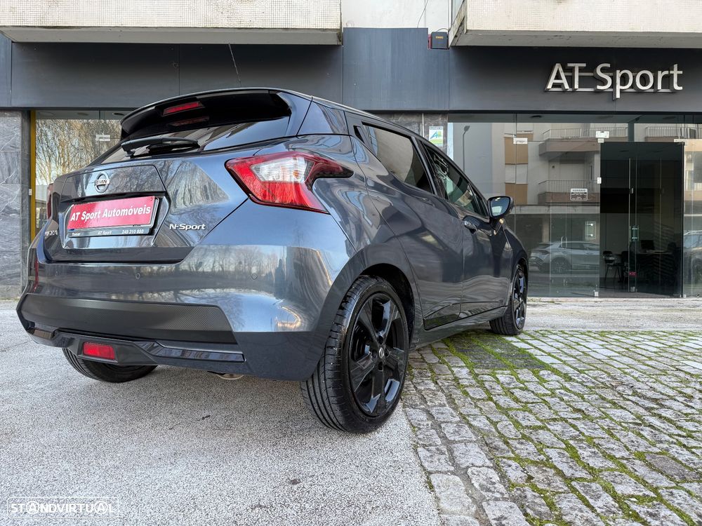Nissan Micra 1.0 IG-T N-Sport - 32