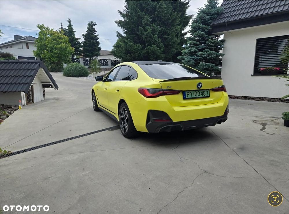 BMW i4 80.7kWh eDrive 35 M Sport - 7