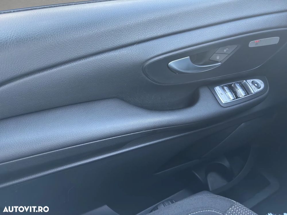 Mercedes-Benz V 220 d Lang 9G-TRONIC Edition - 16
