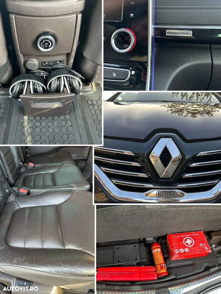 Renault Espace Energy dCi 160 EDC Initiale Paris - 15