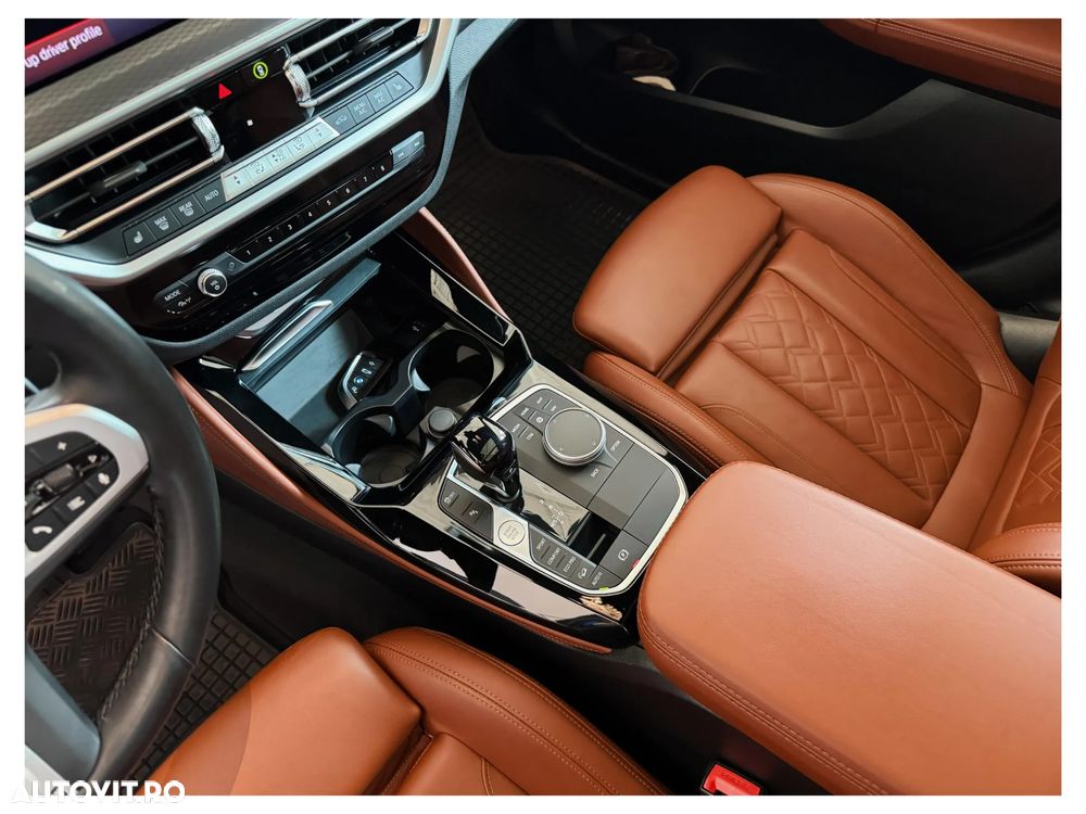 BMW X4 xDrive30d AT MHEV - 8