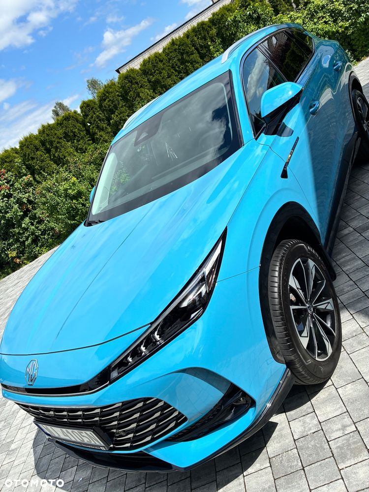 MG HS 1.5 T-GDI Excite DCT - 25