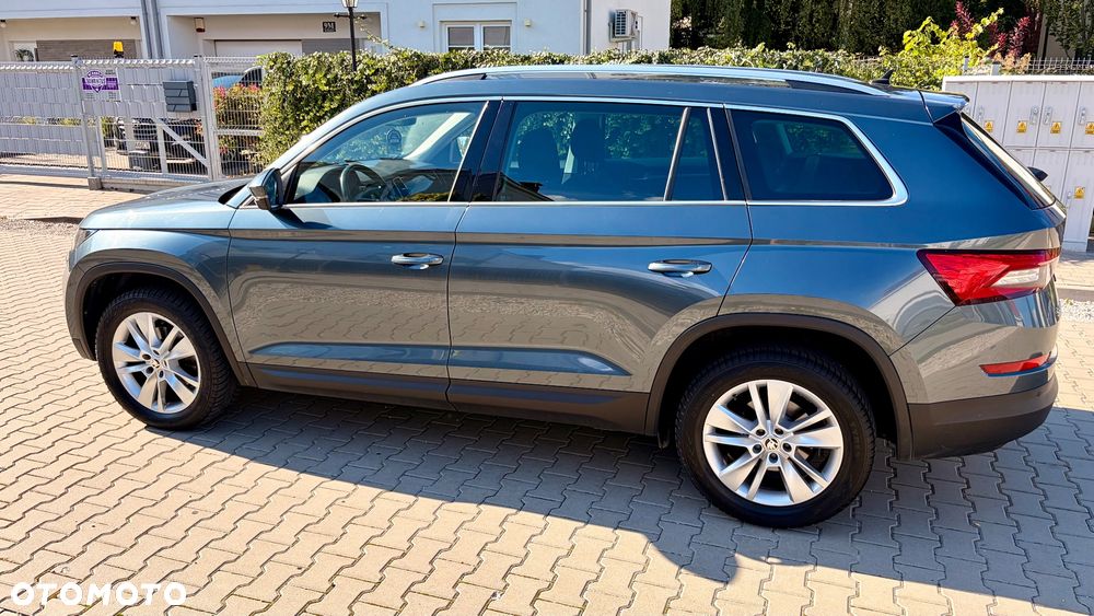 Skoda Kodiaq 1.5 TSI ACT 4x2 Ambition DSG - 5
