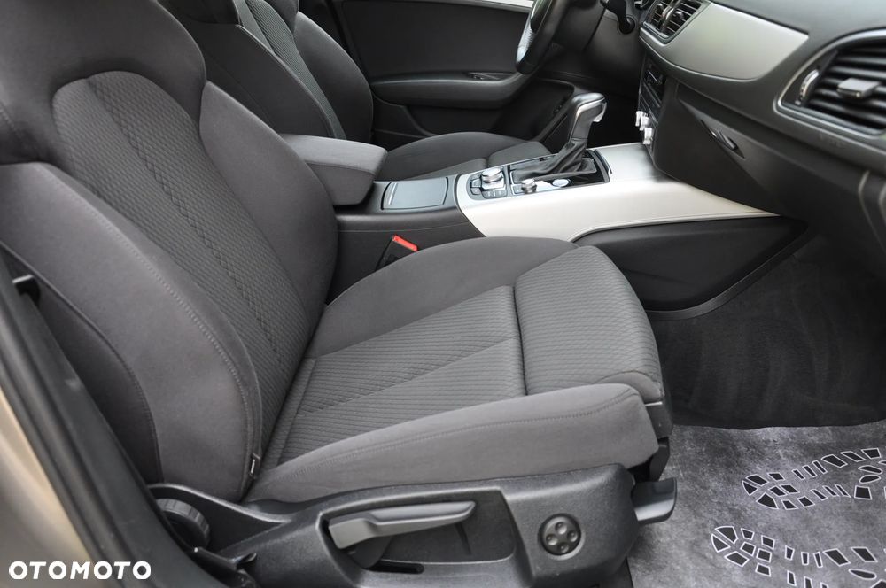 Audi A6 Avant 2.0 TDI Ultra DPF S tronic - 18