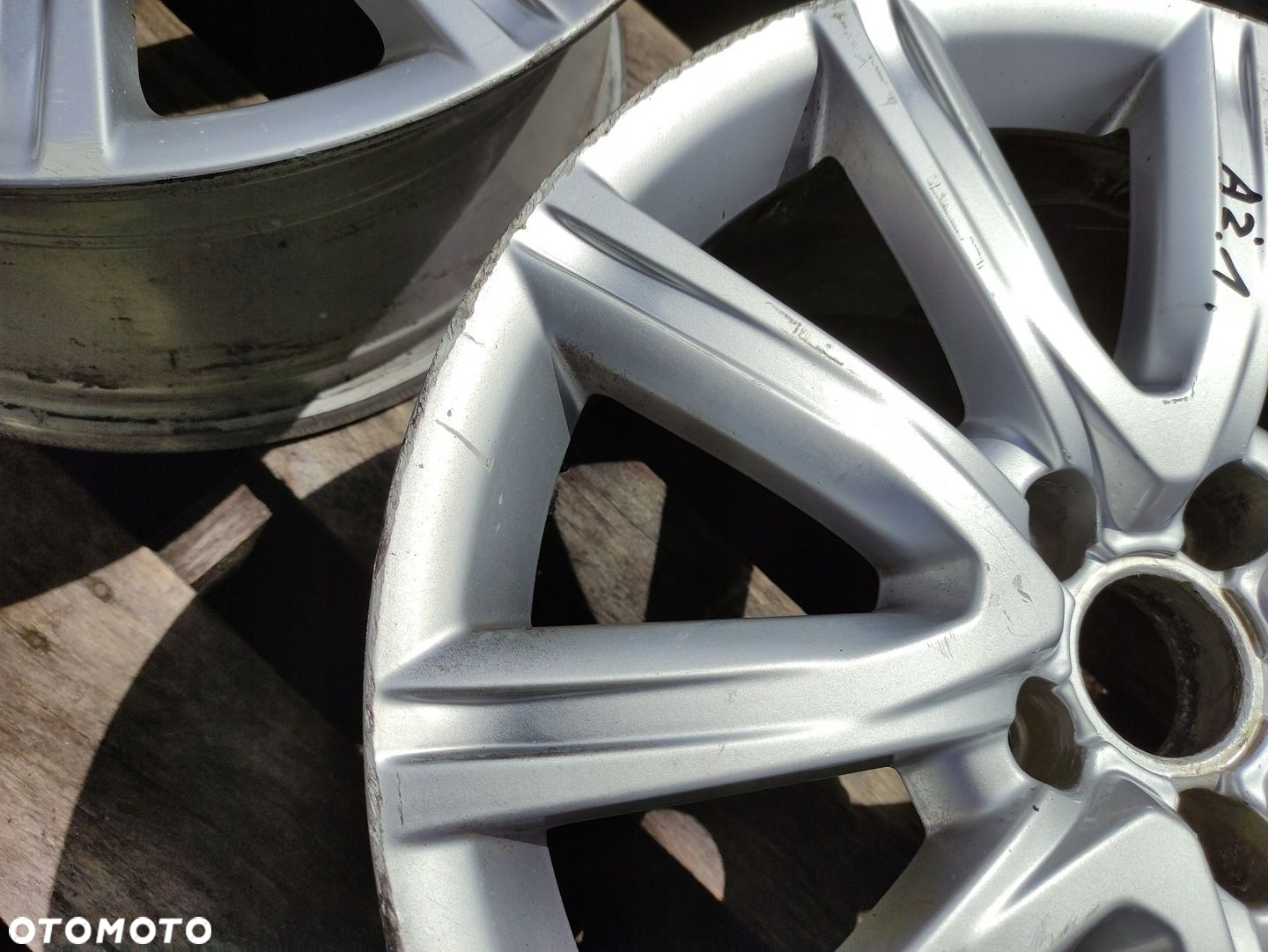 AUDI A6 C7 FELGI ALUMINIOWE 18 R18 5x112 ET39 4G0601025BF - 10