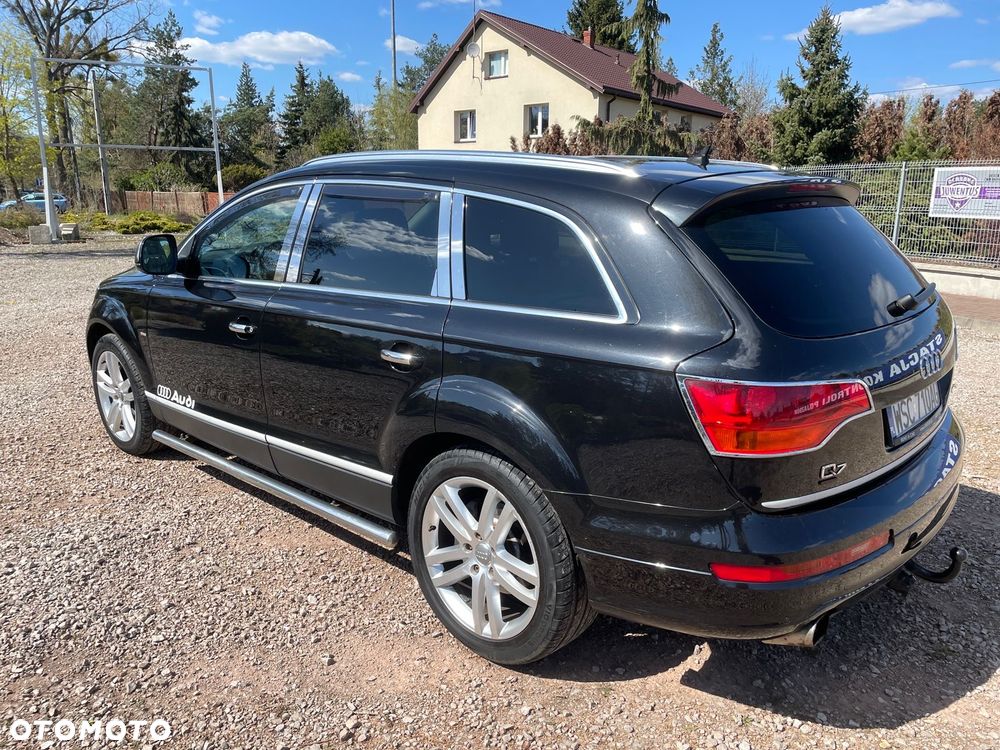 Audi Q7 3.0 TDI DPF quattro tiptronic - 5
