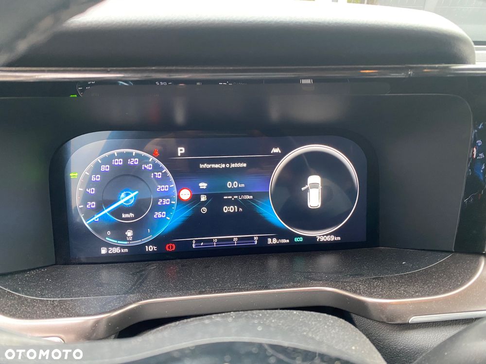 Kia Sorento 1.6 T-GDI PHEV L 4WD 7os - 7