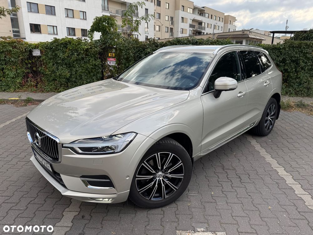 Volvo XC 60 T5 AWD Inscription - 4