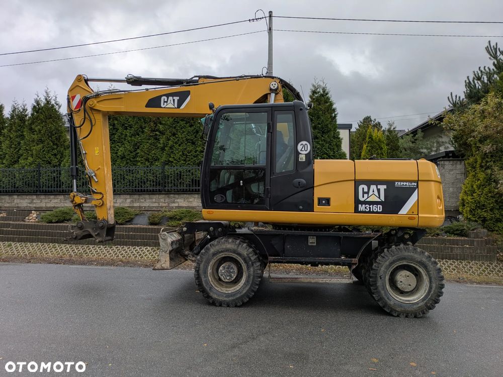 Caterpillar 316D - 5