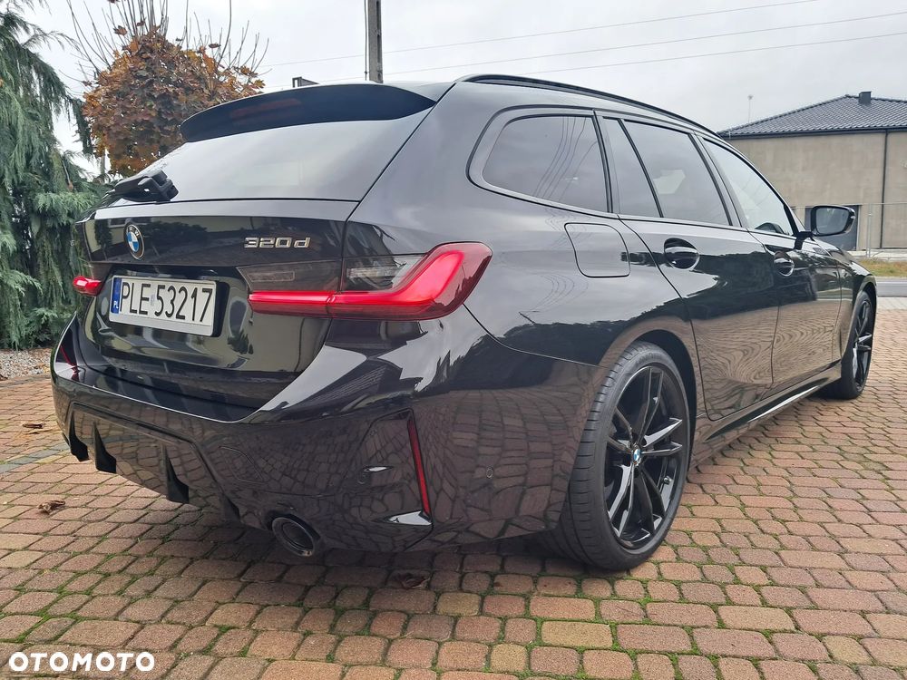 BMW Seria 3 320d xDrive MHEV M Sport sport - 5