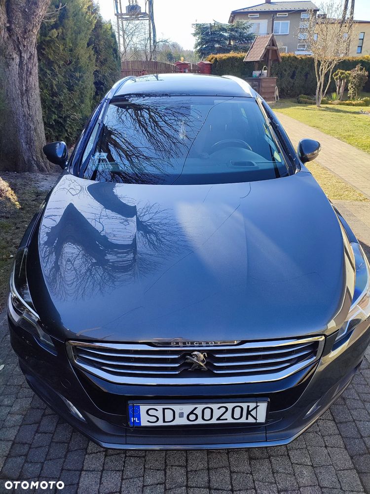 Peugeot 508 2.0 BlueHDi Allure S&S - 13