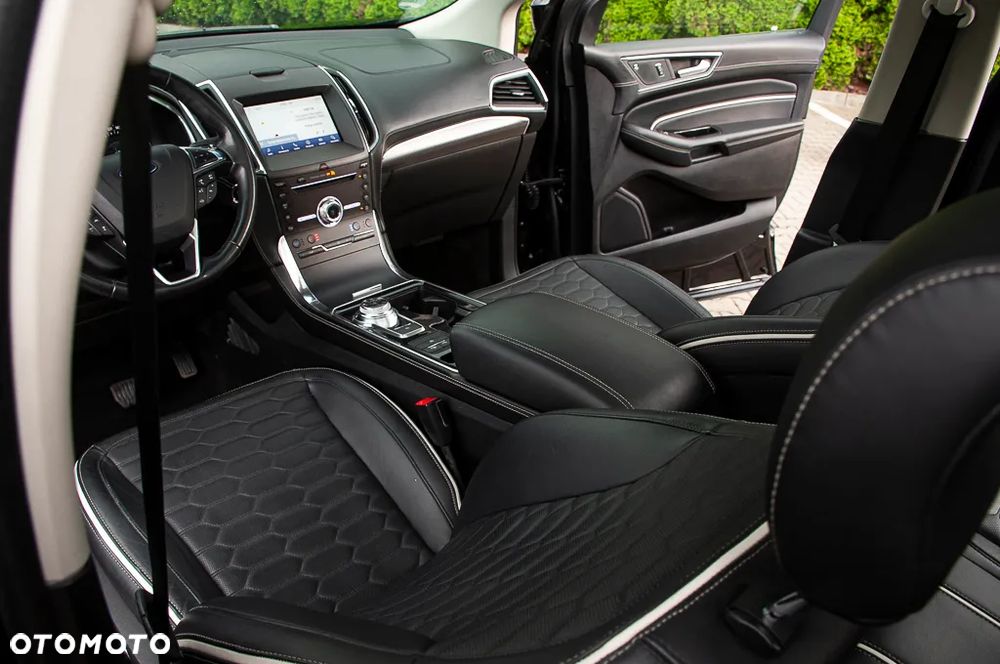 Ford Edge 2.0 EcoBlue Bi-Turbo 4x4 Vignale - 22