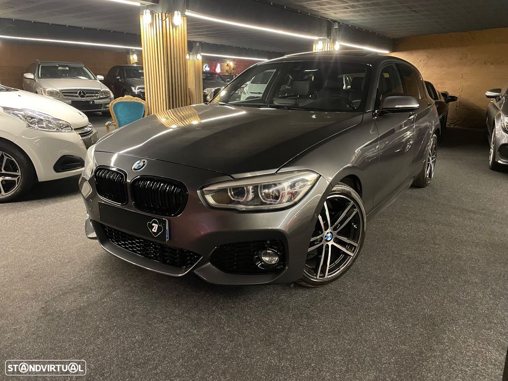 BMW 118 d Pack M Auto - 3