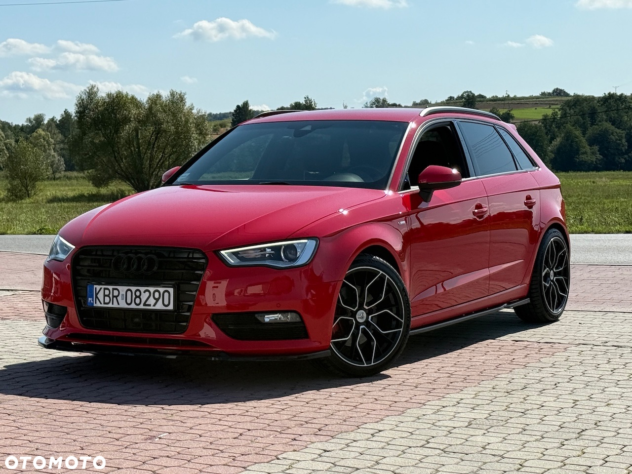 Audi A3 Sportback 2.0 TDI Quattro Ambiente S tronic - 2