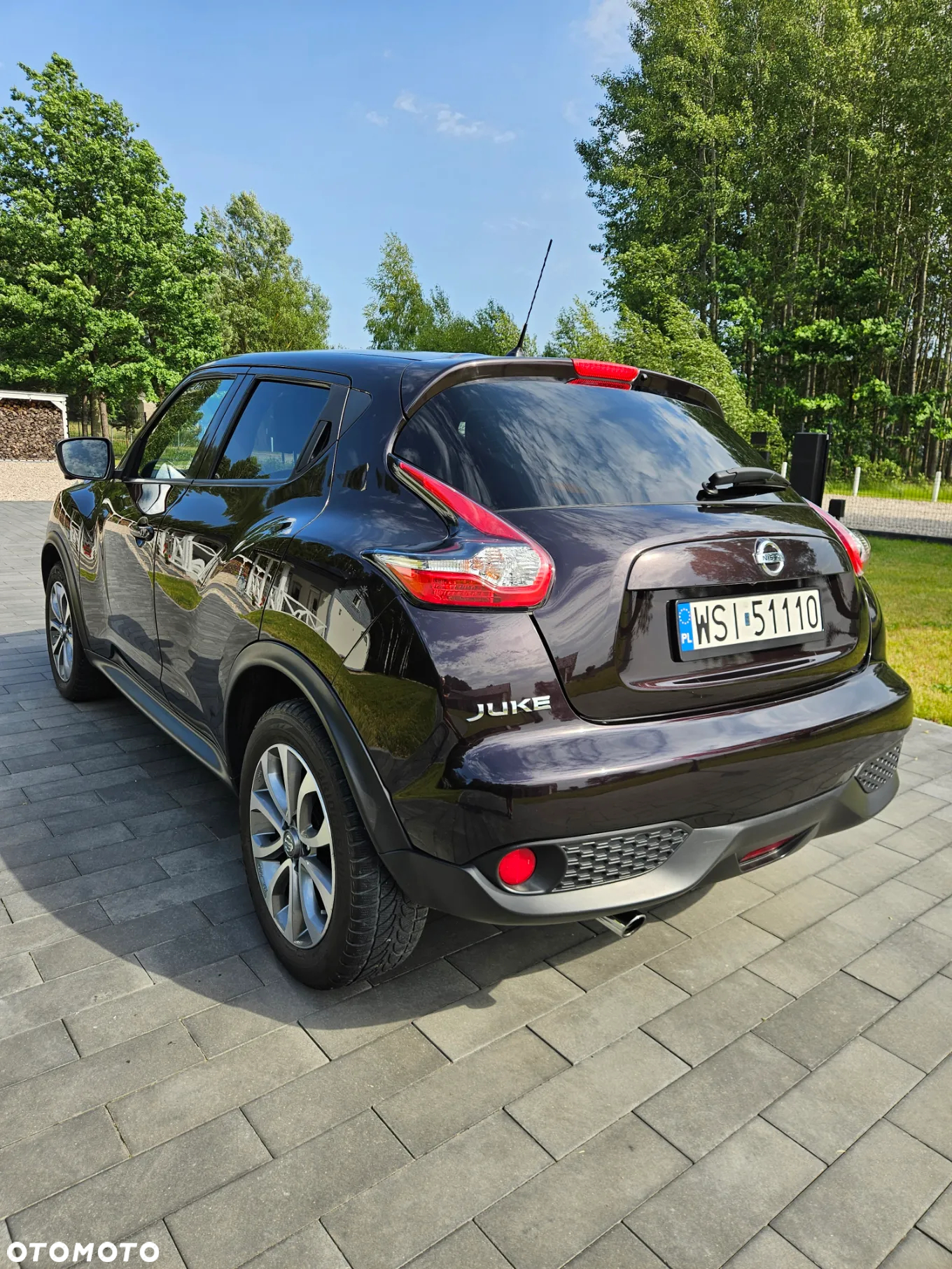 Nissan Juke 1.2 DIG-T Tekna - 26