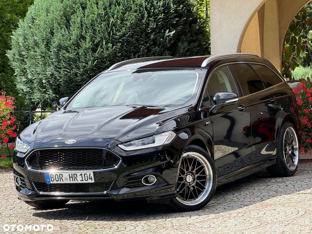 Ford Mondeo 2.0 TDCi STart-Stopp PowerShift-Aut ST-Line - 2