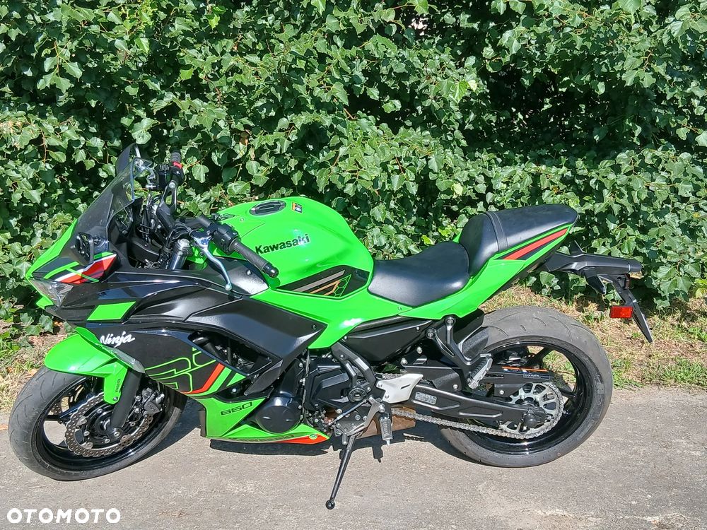 Kawasaki Ninja - 2