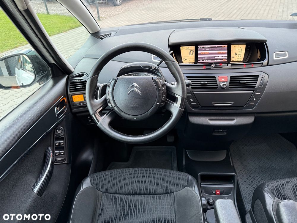 Citroën C4 Picasso BlueHDi 120 EAT6 Exclusive - 21
