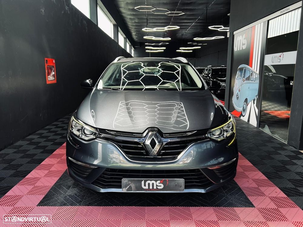 Renault Mégane 1.5 Blue dCi Limited - 3