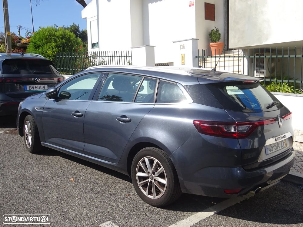 Renault Mégane Sport Tourer - 4