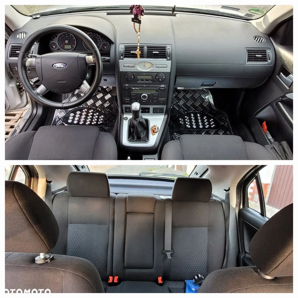 Ford Mondeo 1.8 Silver X - 20