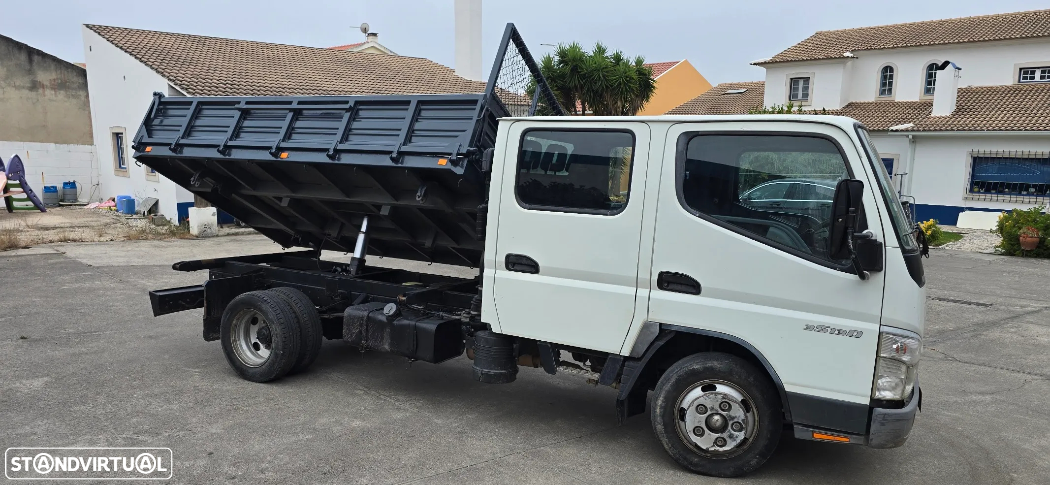 Mitsubishi Canter - 5