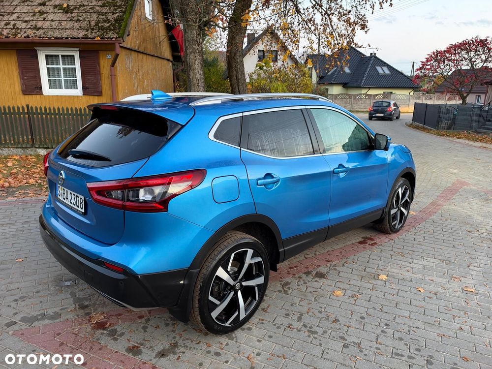 Nissan Qashqai 2019 photo 4