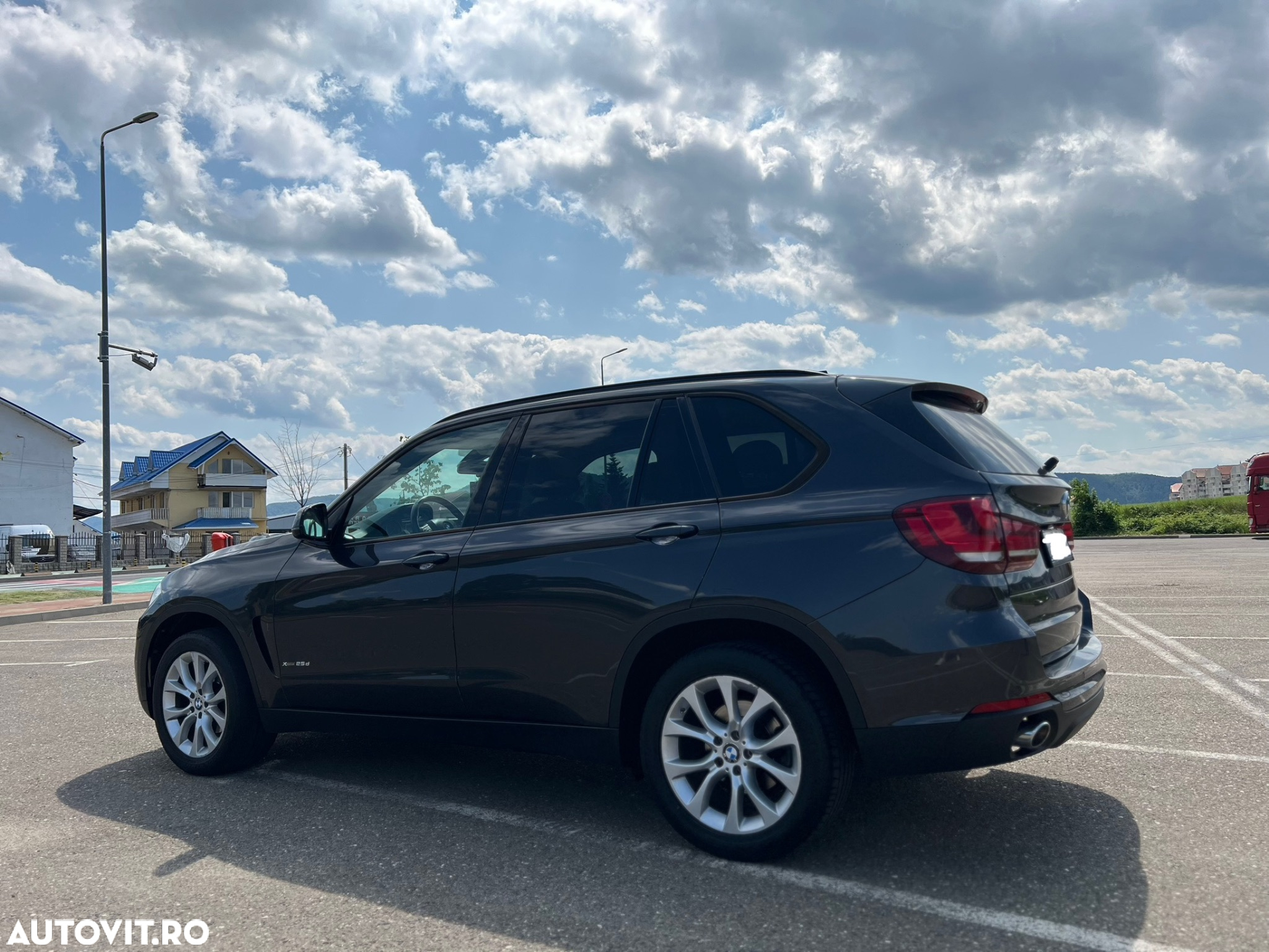 BMW X5 xDrive25d - 8