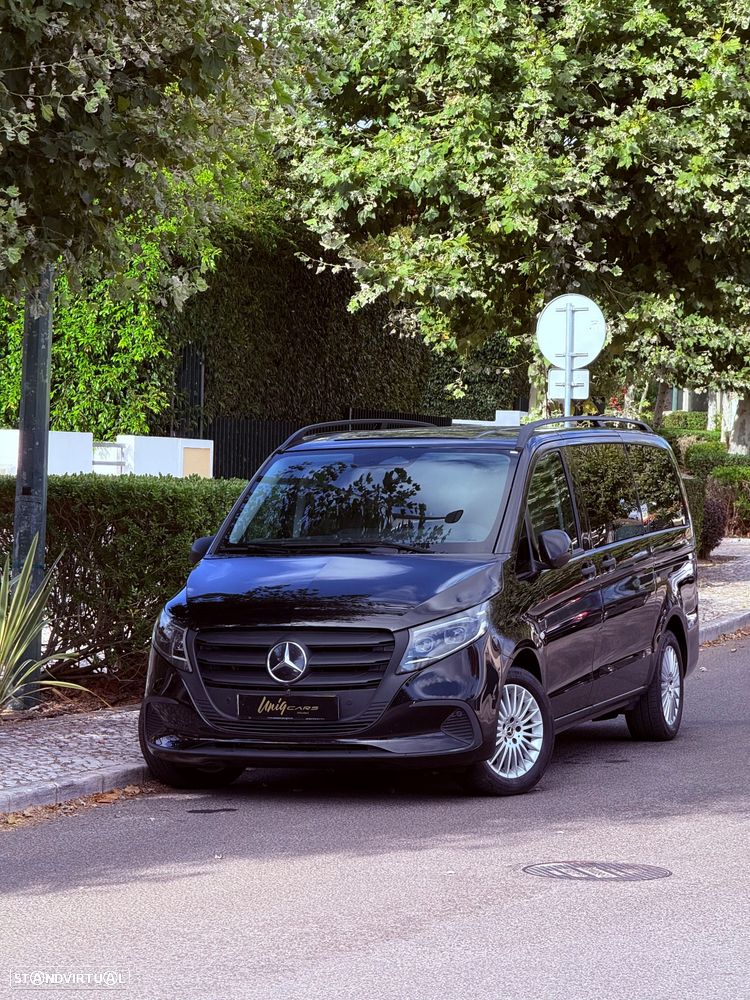 Mercedes-Benz Vito Misto Extra-Longa Aut. PRO - 25