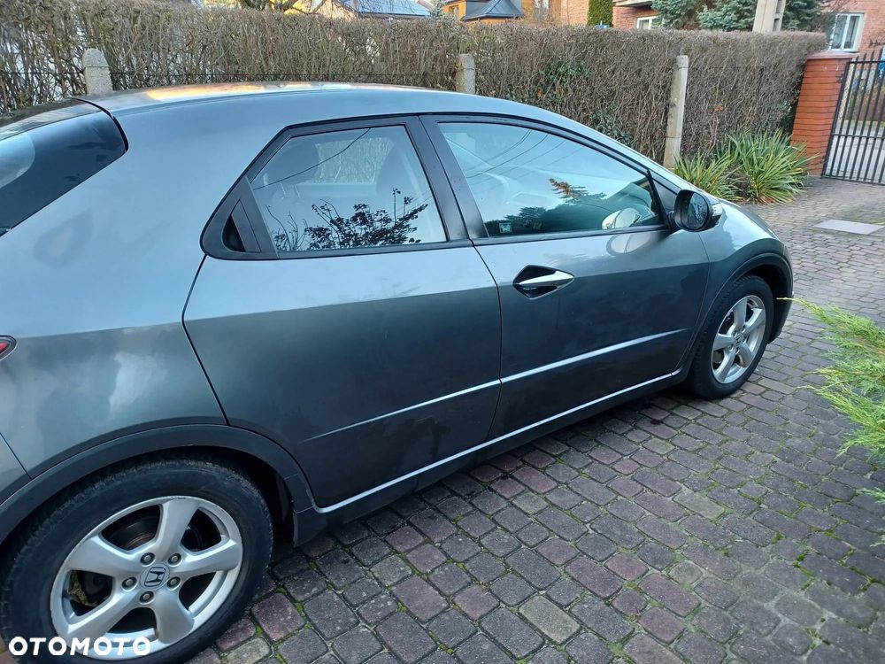 Honda Civic 1.4 Sport - 2