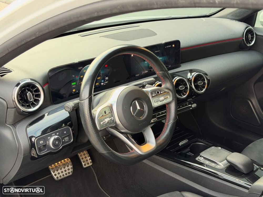 Mercedes-Benz A 250 Limousine e 8G-DCT Progressive - 9