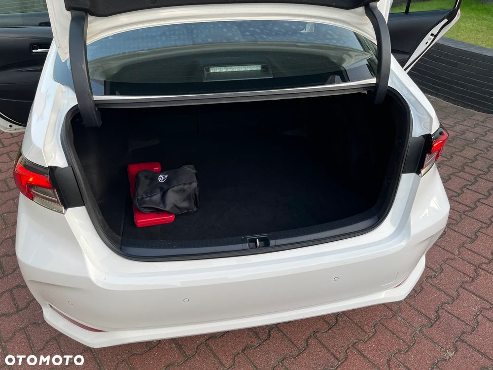 Toyota Corolla 1.5 Comfort - 20