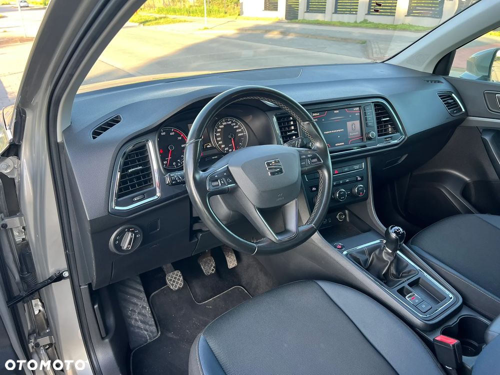 Seat Ateca 1.4 ECO TSI STYLE - 9