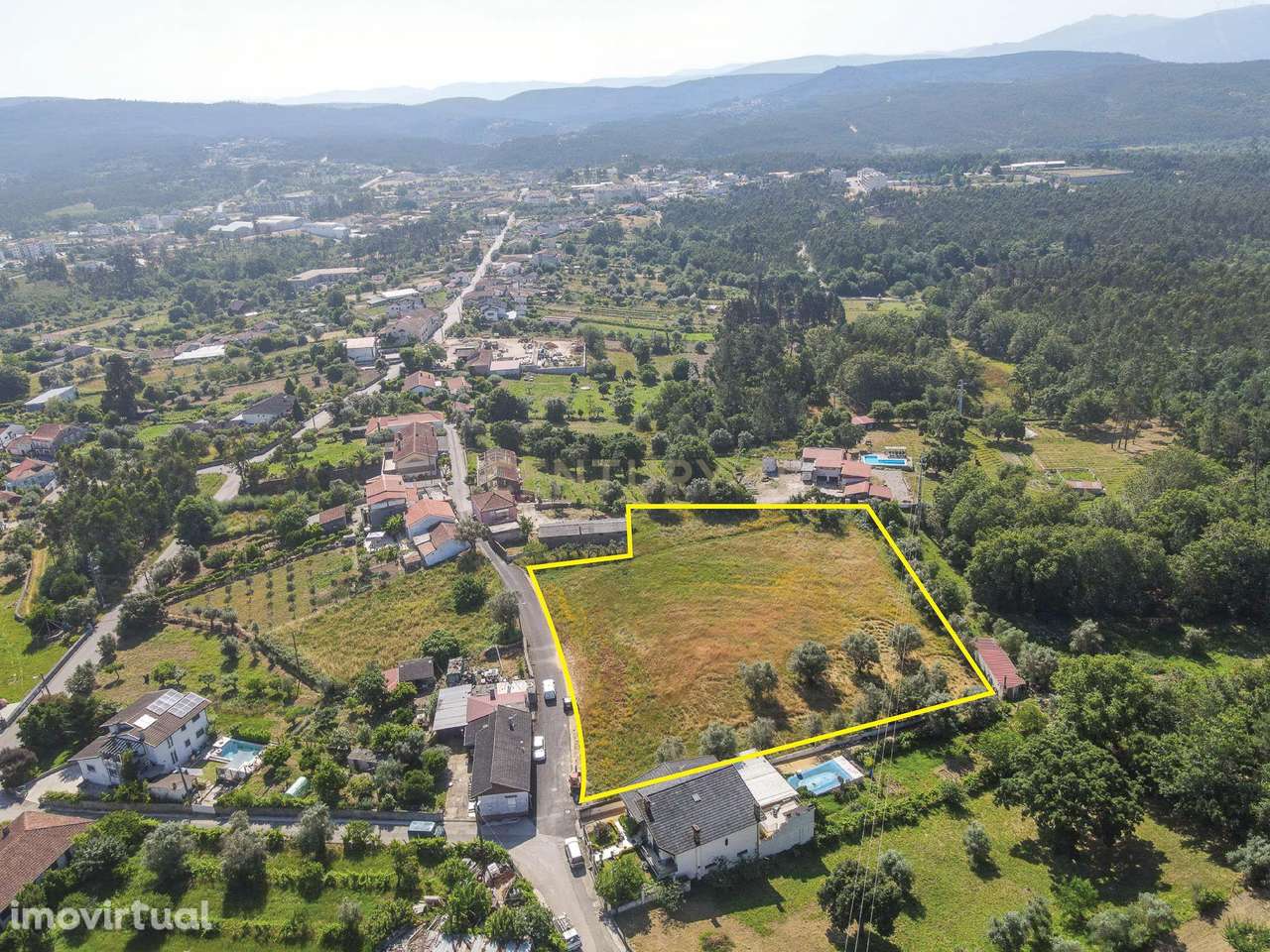 Terreno - Vila Nova de Poiares - Grande imagem: 2/11