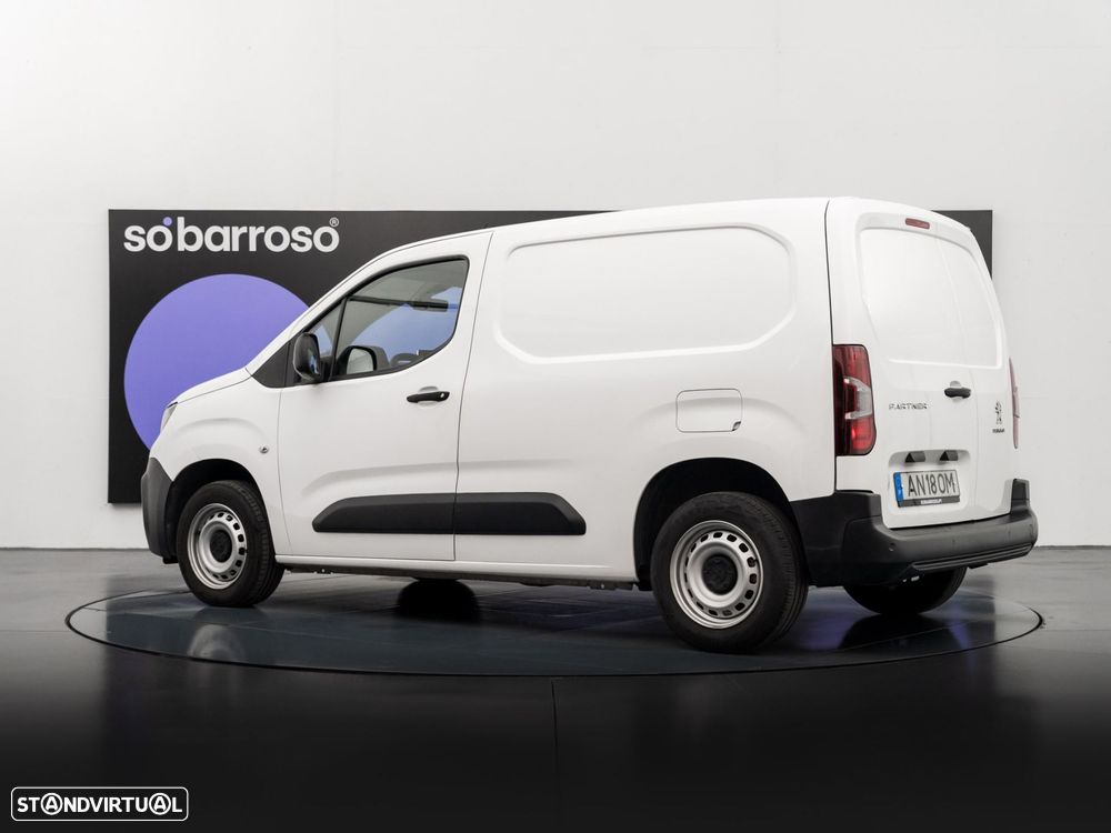 Peugeot Partner 1.5 BlueHDi Premium Standard - 4
