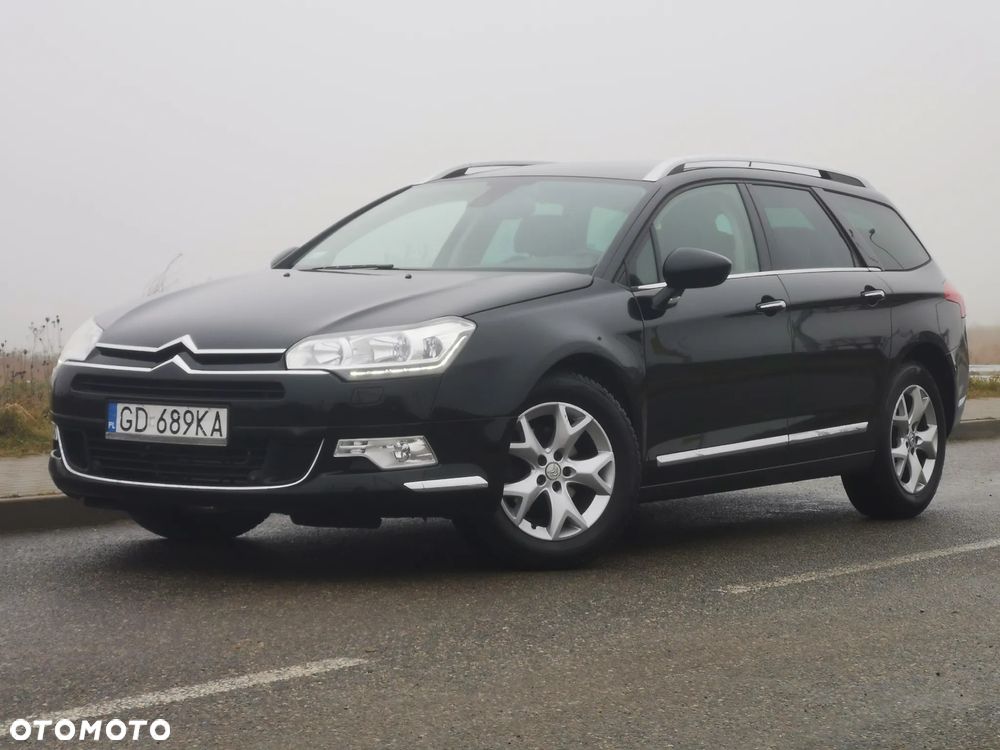 Citroën C5 Cross 2.0 HDi Exclusive - 1