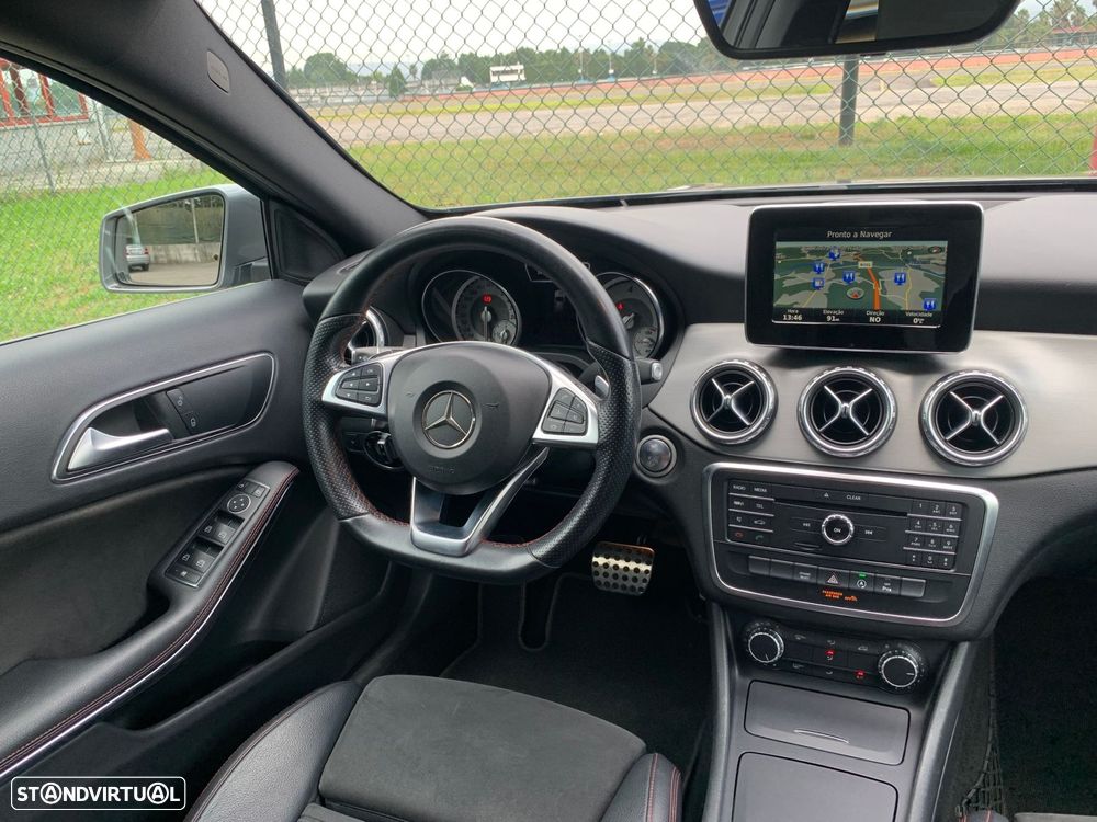 Mercedes-Benz GLA 200 CDI AMG Line Aut. - 15