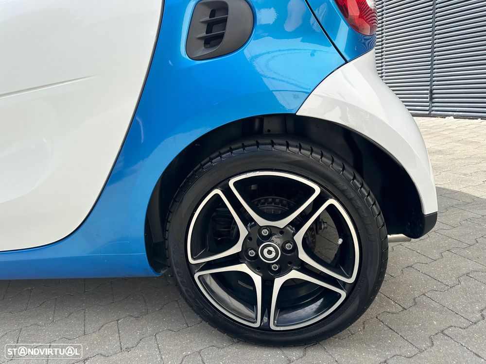 Smart ForTwo Coupé 1.0 Proxy 71 - 9