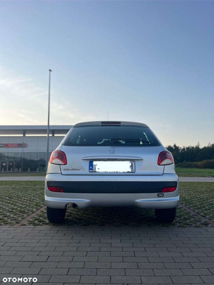 Peugeot 206 plus 206+ 1.1 Presence - 4