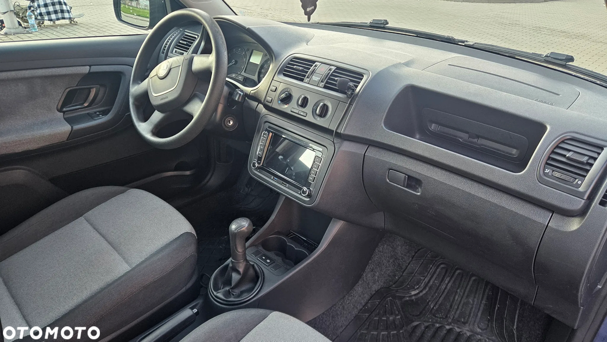Skoda Fabia 1.4 16V Ambiente - 23