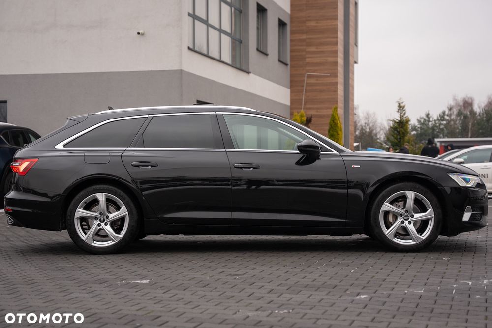 Audi A6 Avant 40 TDI S tronic sport - 17