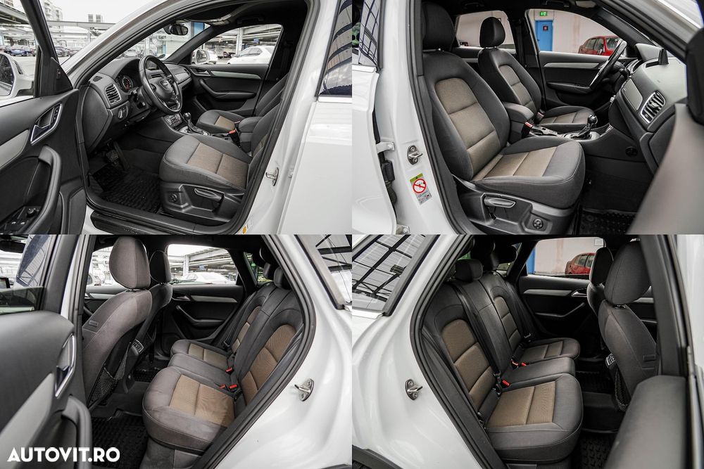 Audi Q3 2.0 TDI Quattro Stronic - 14