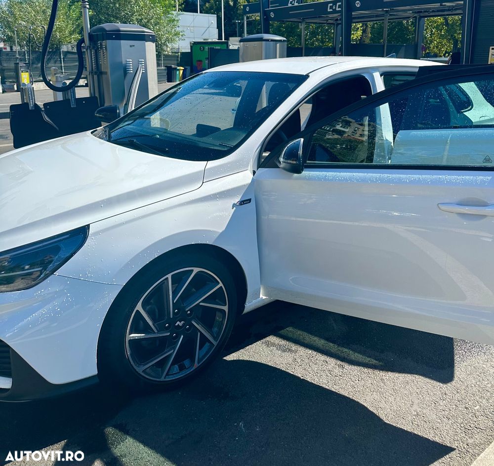 Hyundai i30 Fastback 1.5 T-GDI MHEV 160CP 7DCT Highway N-Line - 3