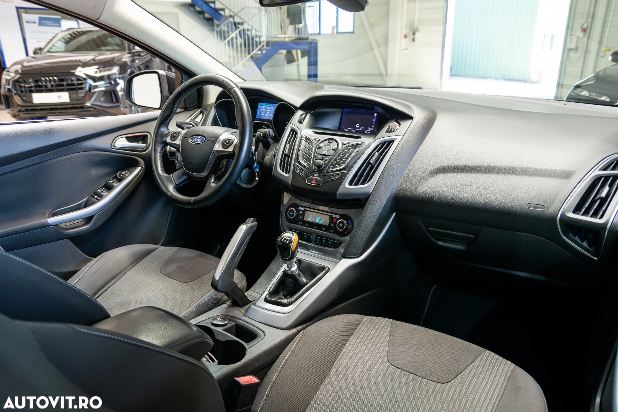 Ford Focus 1.6 TDCI DPF Titanium - 8