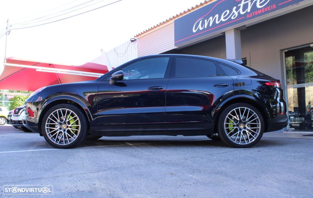 Porsche Cayenne Coupé - 3