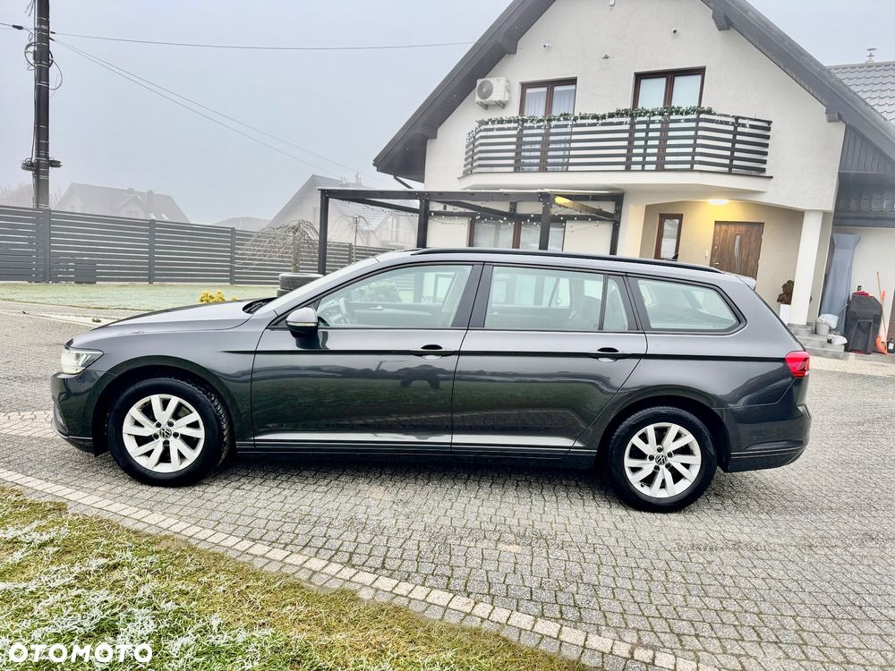 Volkswagen Passat ver-1-5-tsi-evo-business - 2