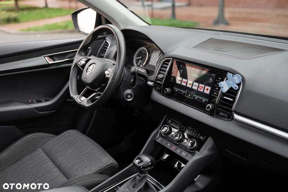 Skoda Karoq 1.5 TSI ACT 4x2 Style DSG - 26