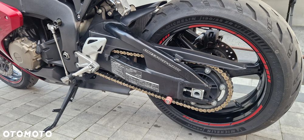 Honda CBR - 12