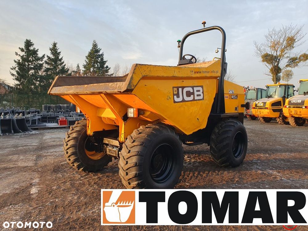 JCB 9FT   6t 7t 9t - 5
