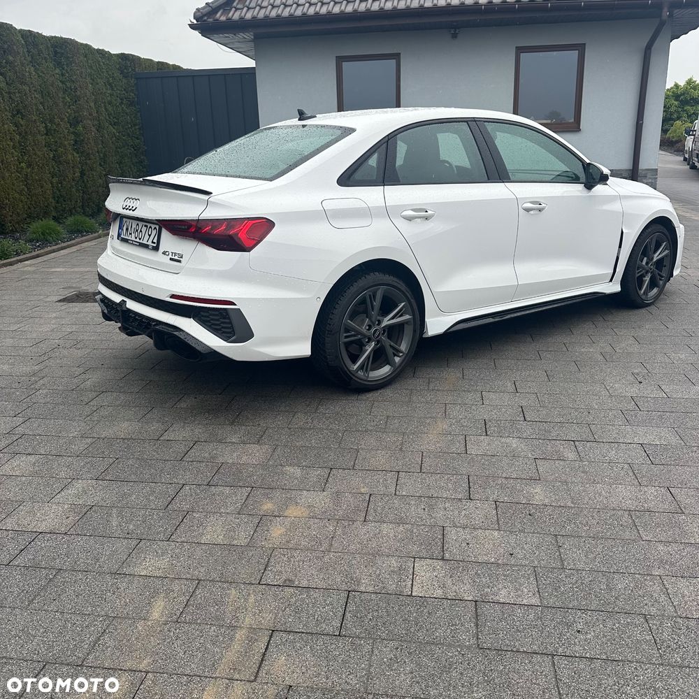 Audi A3 Limousine 40 TFSI Quattro Advanced S tronic - 3